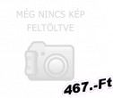 Szerelvny 900. sz. - hegesztett v - 90 - fekete S3 