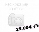 T-idom - 2 négyszögletű peremmel + 1 kardáncsatlakozó csonk 